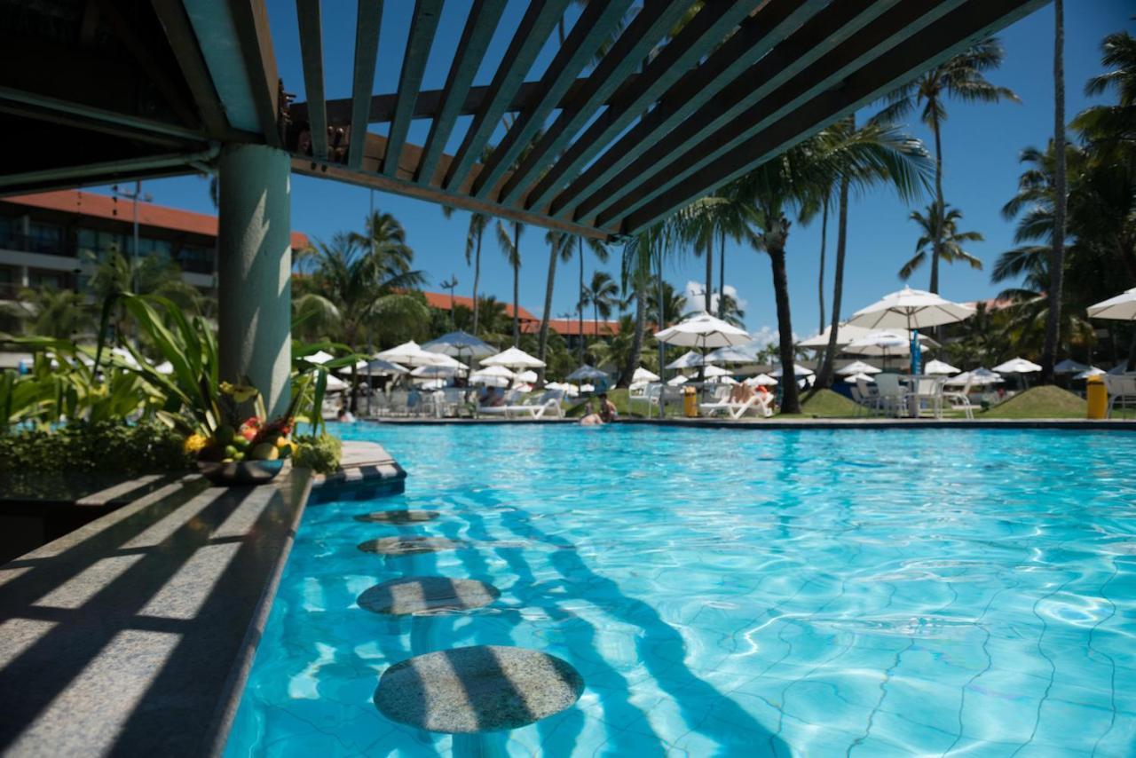 Marulhos Resort Beach - 2 Quartos & 1 Quarto ปอร์โต จิ กาลินญาส ภายนอก รูปภาพ