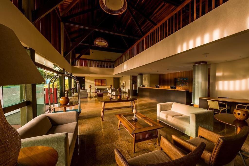 Marulhos Resort Beach - 2 Quartos & 1 Quarto ปอร์โต จิ กาลินญาส ภายนอก รูปภาพ