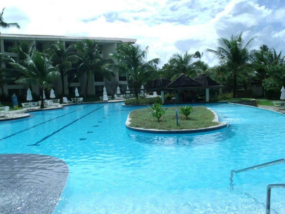 Marulhos Resort Beach - 2 Quartos & 1 Quarto ปอร์โต จิ กาลินญาส ห้อง รูปภาพ