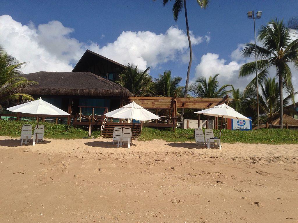 Marulhos Resort Beach - 2 Quartos & 1 Quarto ปอร์โต จิ กาลินญาส ห้อง รูปภาพ