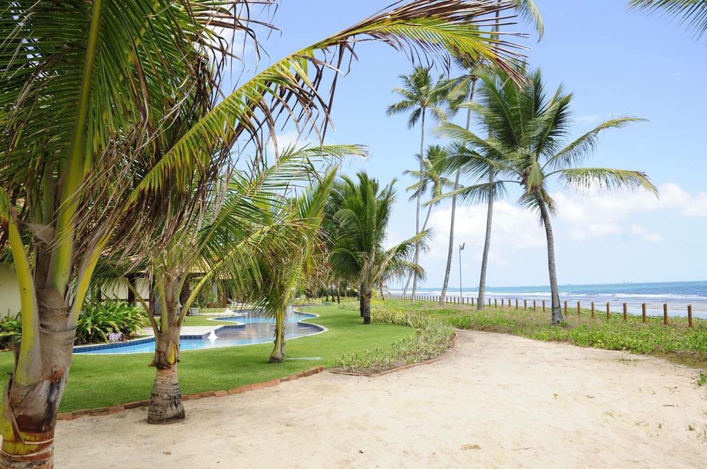 Marulhos Resort Beach - 2 Quartos & 1 Quarto ปอร์โต จิ กาลินญาส ภายนอก รูปภาพ