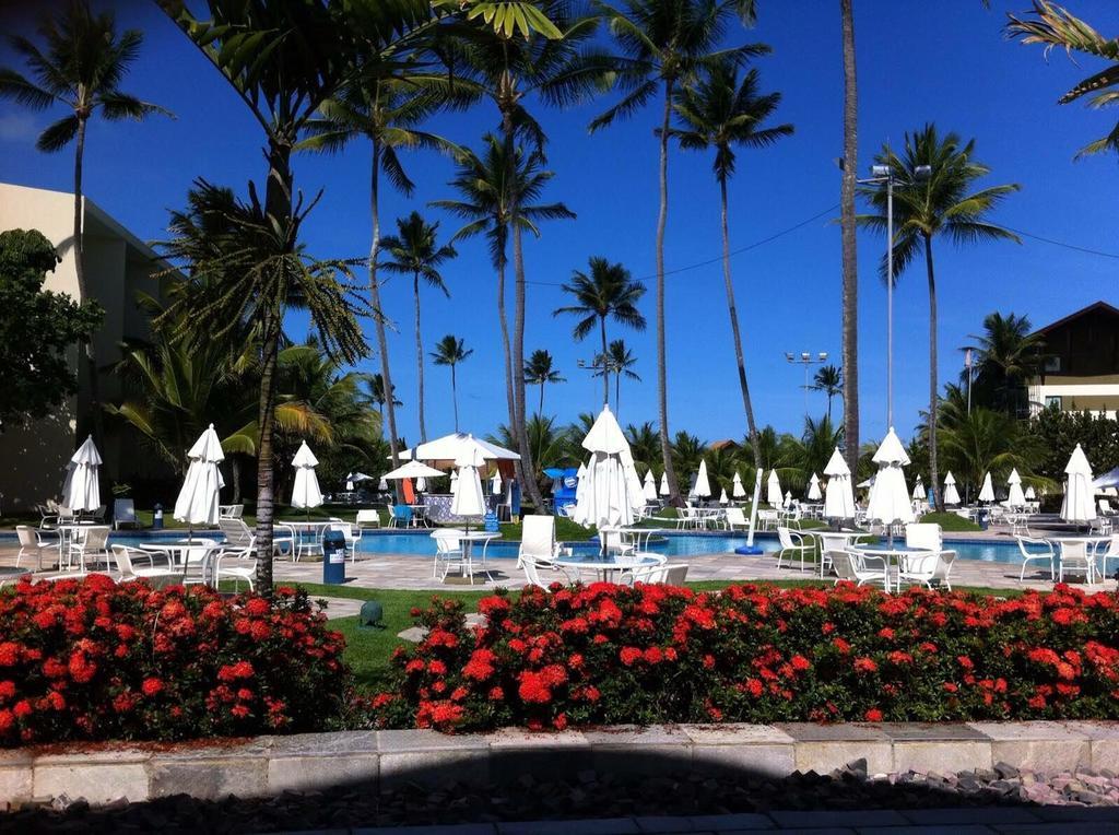 Marulhos Resort Beach - 2 Quartos & 1 Quarto ปอร์โต จิ กาลินญาส ภายนอก รูปภาพ