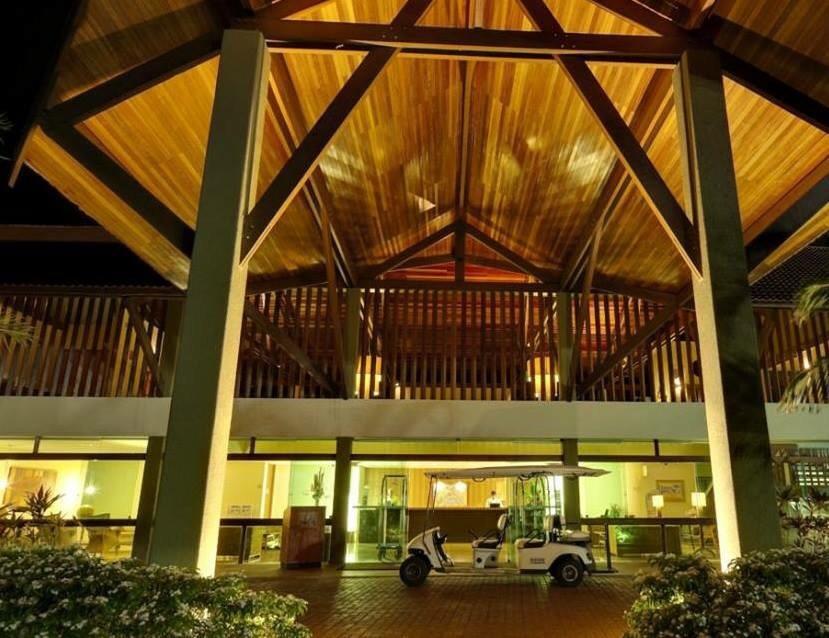 Marulhos Resort Beach - 2 Quartos & 1 Quarto ปอร์โต จิ กาลินญาส ภายนอก รูปภาพ